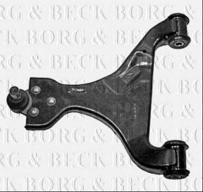 BORG & BECK bca6314 -  Рычаг независимой подвески колеса, подвеска колеса